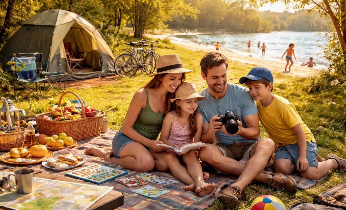 découvrez 10 astuces incontournables pour passer de bonnes vacances en famille et profiter pleinement de chaque moment ensemble.