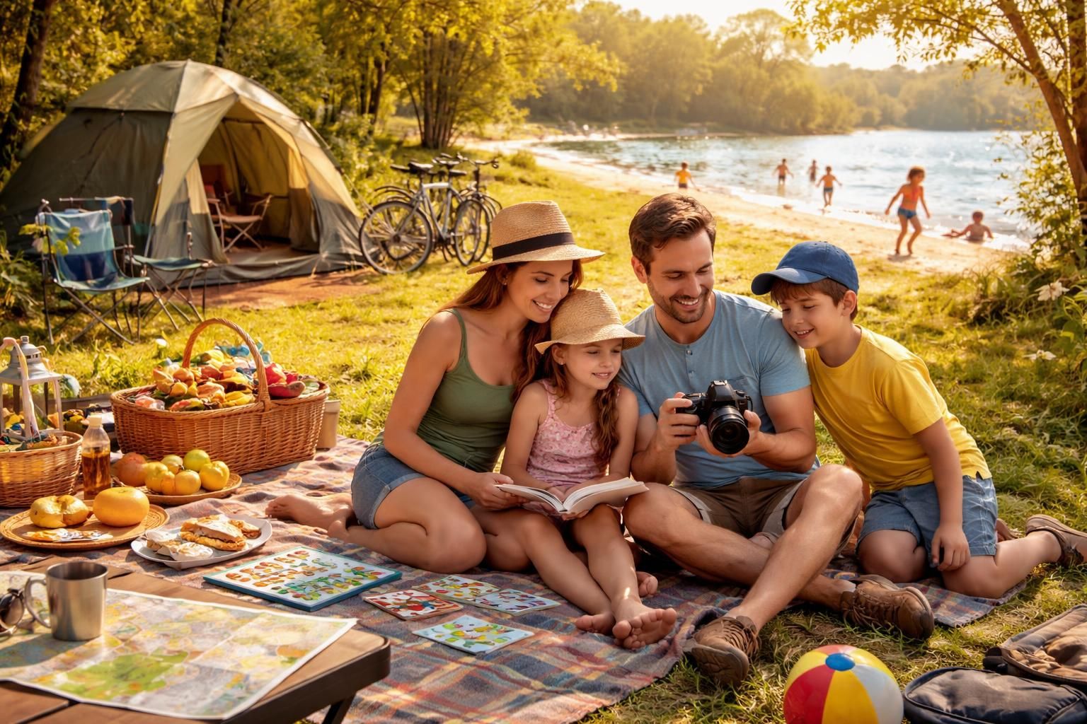 découvrez 10 astuces incontournables pour passer de bonnes vacances en famille et profiter pleinement de chaque moment ensemble.