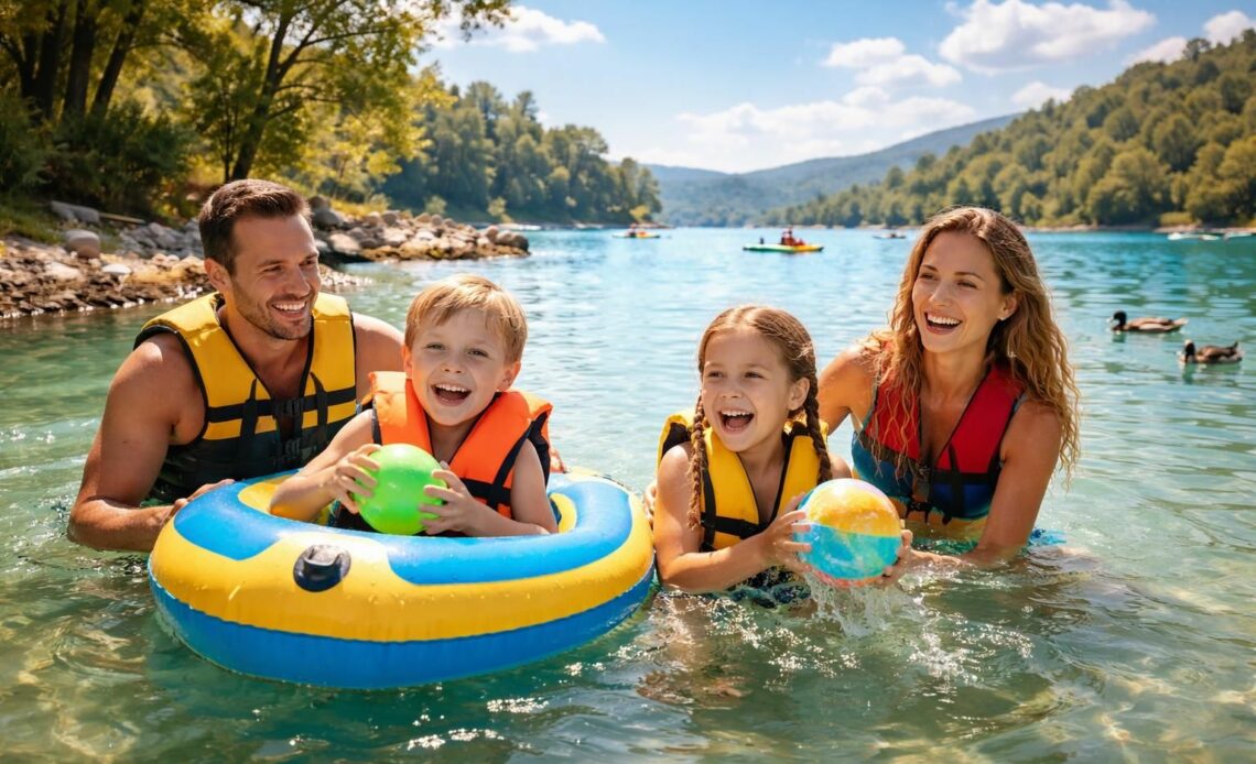 découvrez des activités familiales au lac de saint-cassien : aventures, jeux aquatiques et moments inoubliables pour petits et grands dans un cadre naturel exceptionnel.