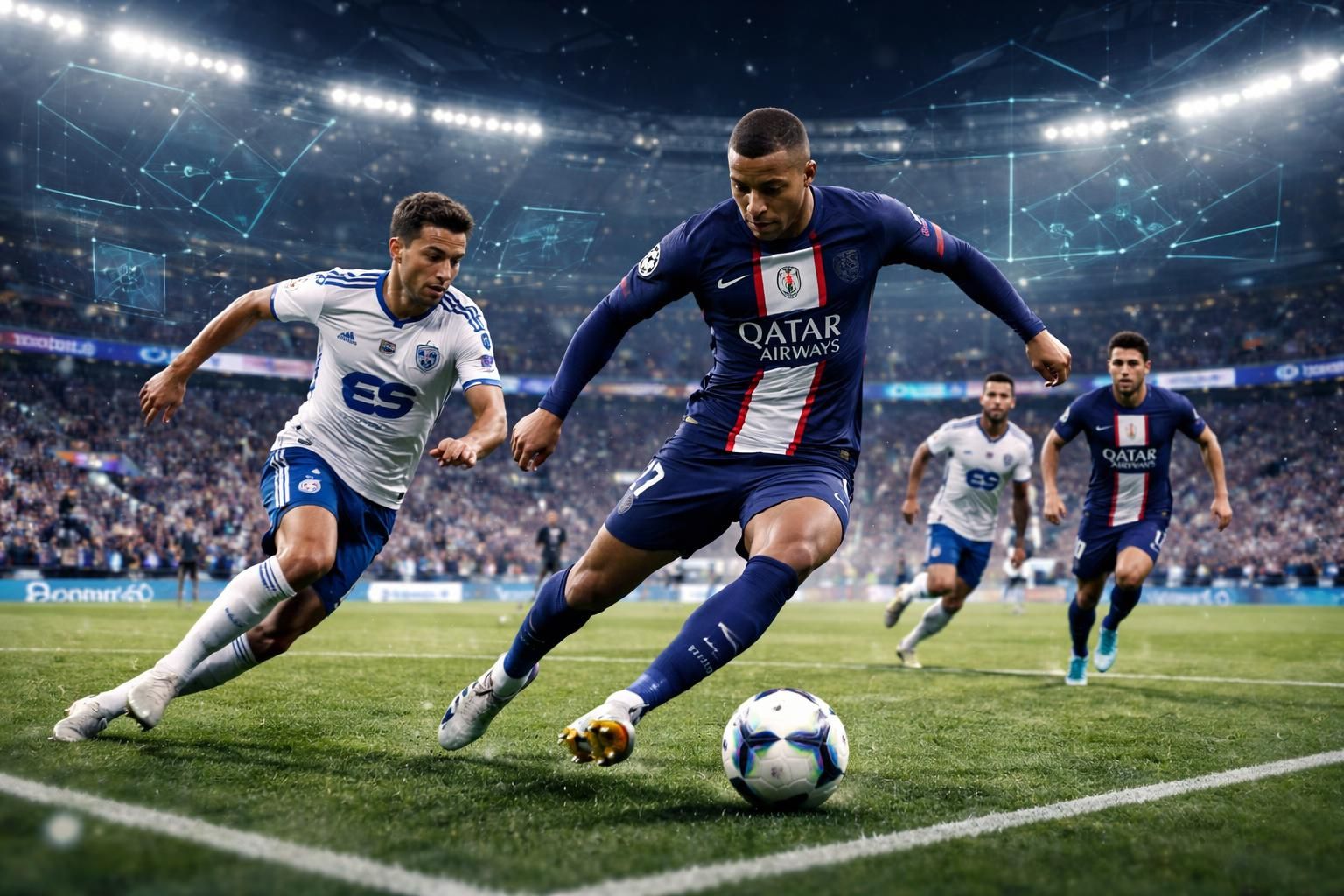 découvrez comment le match psg strasbourg en ligue 1 façonne les tendances du football moderne, influençant stratégies, techniques et styles de jeu actuels.