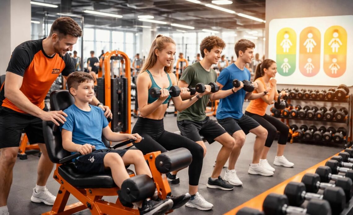 découvrez comment choisir le programme basic fit adapté à l'âge des jeunes pour une pratique sportive sécurisée et efficace.