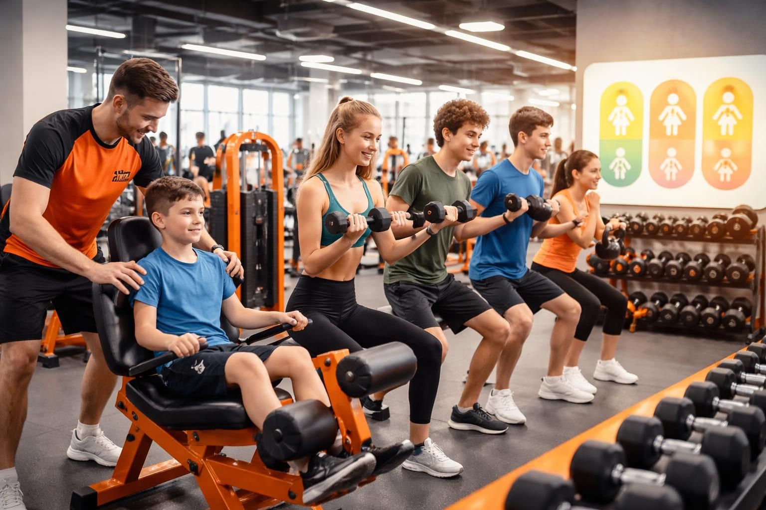 découvrez comment choisir le programme basic fit adapté à l'âge des jeunes pour une pratique sportive sécurisée et efficace.