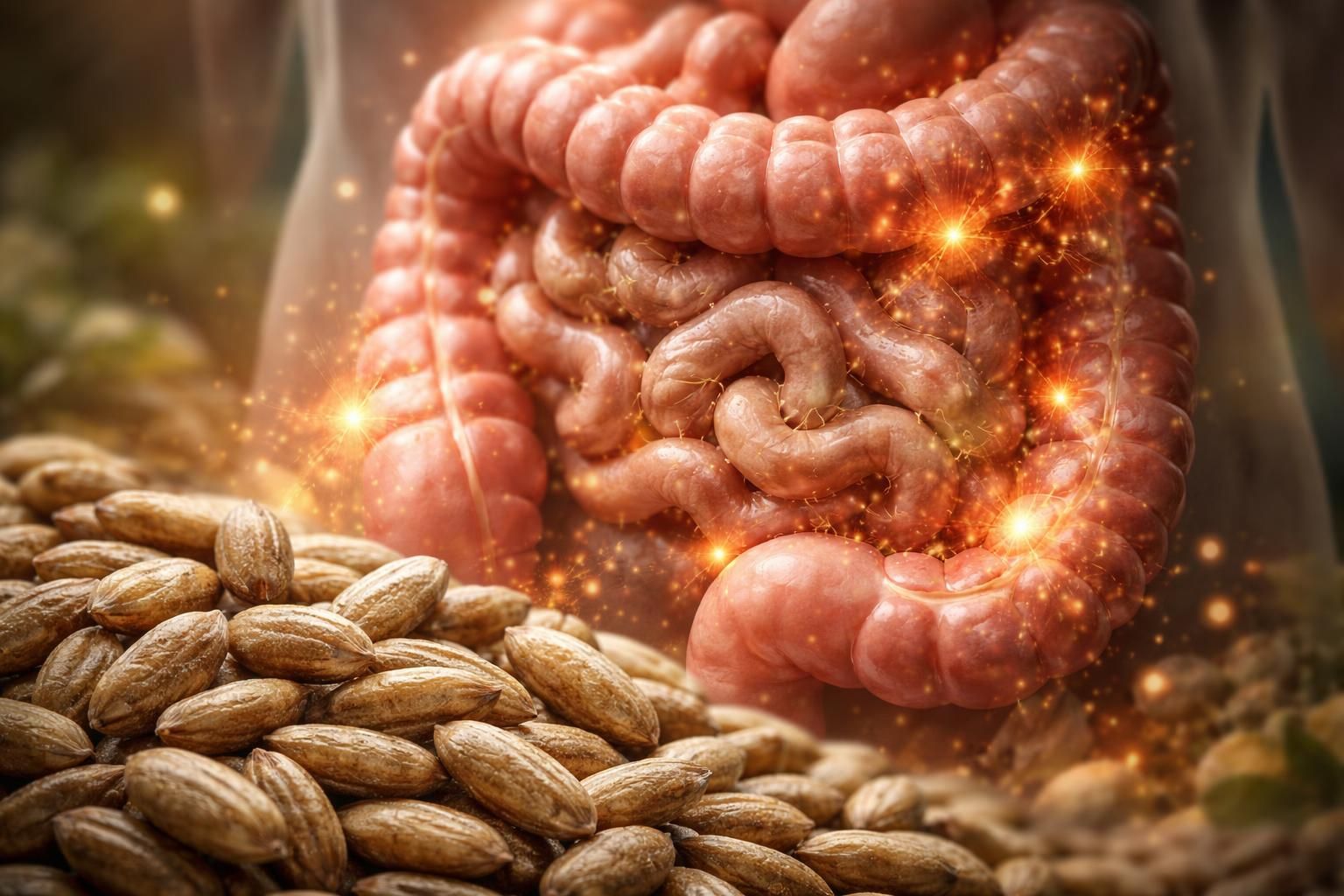 découvrez comment le gluten présent dans le seigle impacte notre santé digestive, ses effets possibles et conseils pour une alimentation équilibrée.