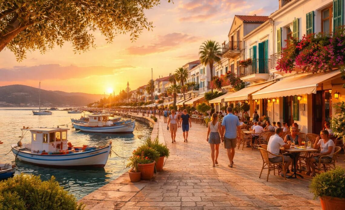 découvrez notre guide détaillé pour explorer argostoli, une charmante ville pleine de culture, de paysages pittoresques et d'activités passionnantes à ne pas manquer.