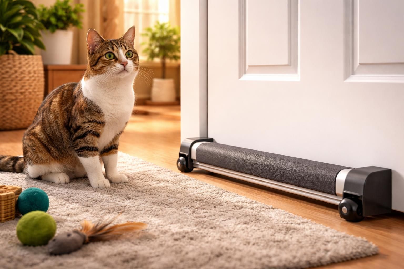 découvrez les avis détaillés sur la barre roulante anti-fugue pour chat. un retour d'expérience complet qui vous aide à choisir la meilleure solution pour sécuriser votre compagnon félin.