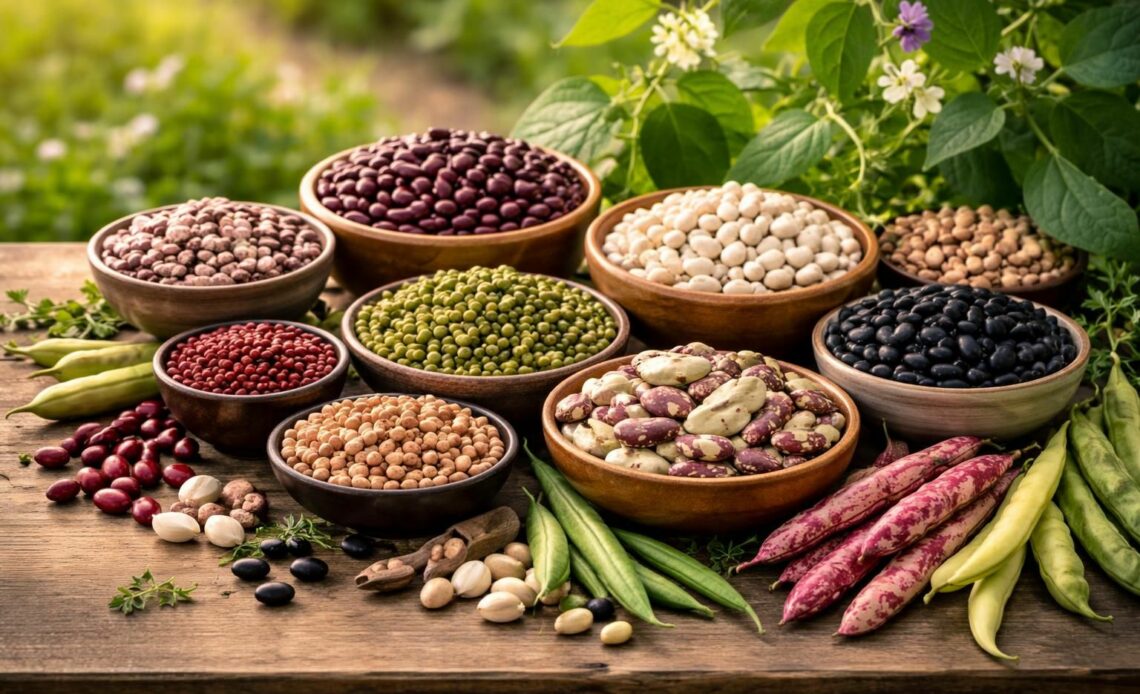 découvrez les différentes variétés d’aricot ou haricot, leurs caractéristiques uniques et conseils pour bien les choisir et les cuisiner.