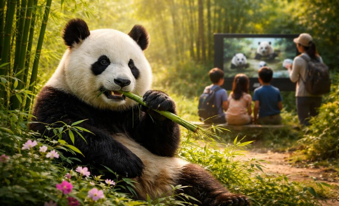 découvrez comment les documentaires sur les pandas servent d'outil éducatif essentiel pour sensibiliser le public à la protection de cette espèce menacée et encourager la conservation.