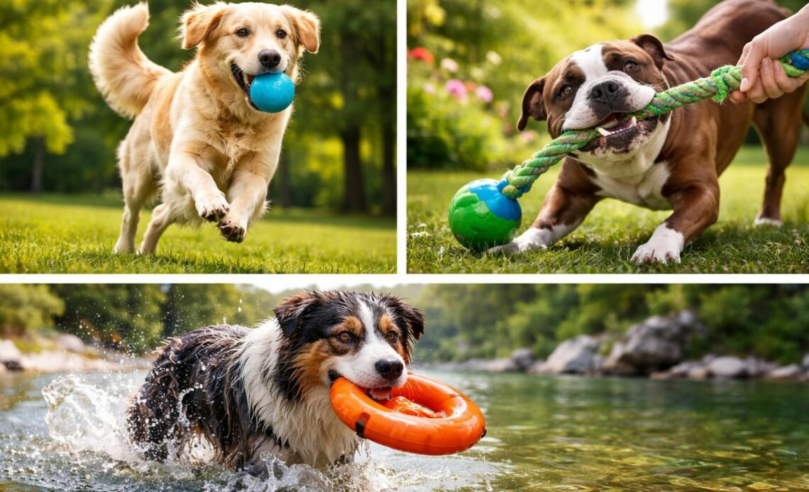 découvrez les meilleures activités ludiques à réaliser avec les jouets sodapup pour chien, pour stimuler et divertir votre compagnon à quatre pattes.