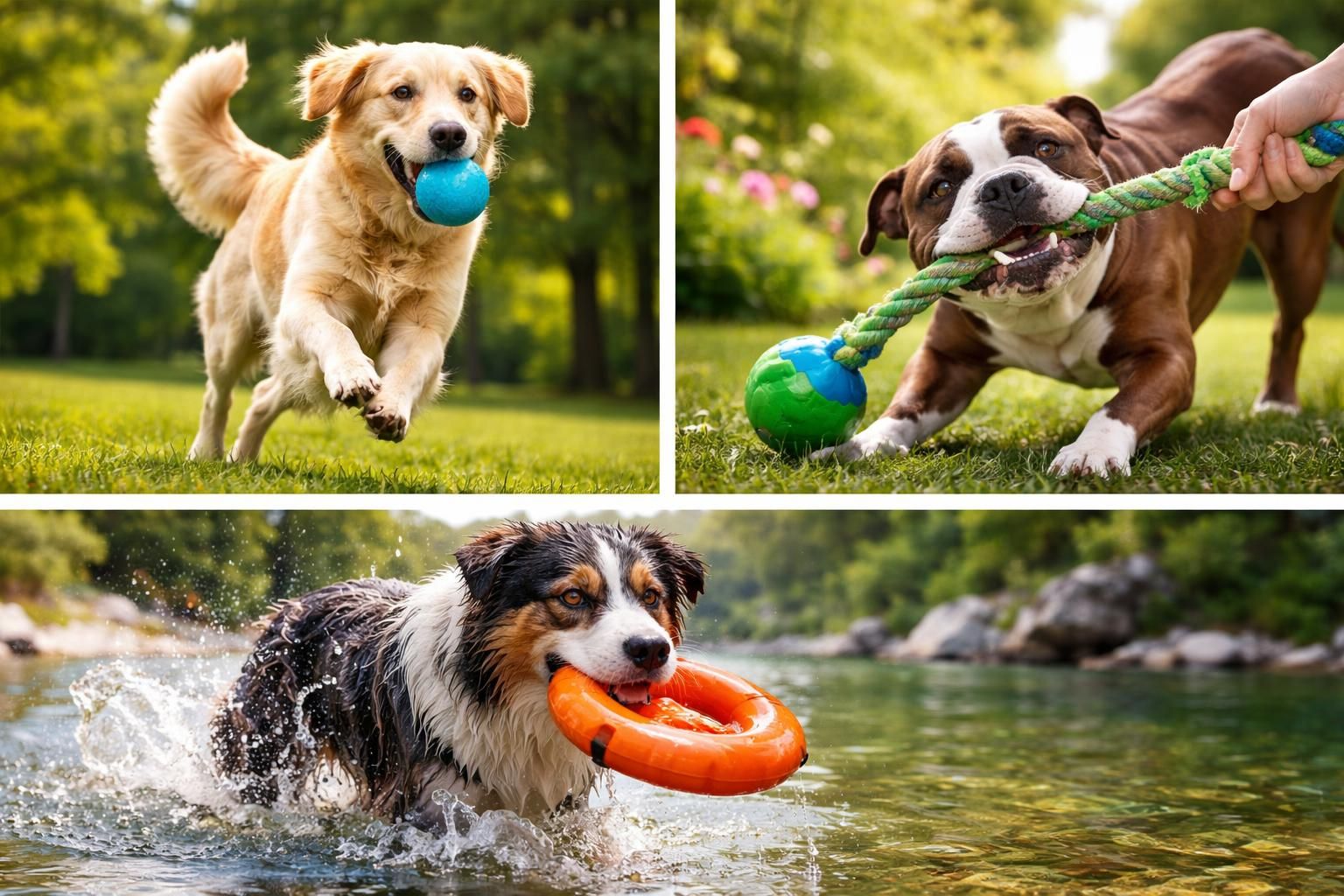 découvrez les meilleures activités ludiques à réaliser avec les jouets sodapup pour chien, pour stimuler et divertir votre compagnon à quatre pattes.