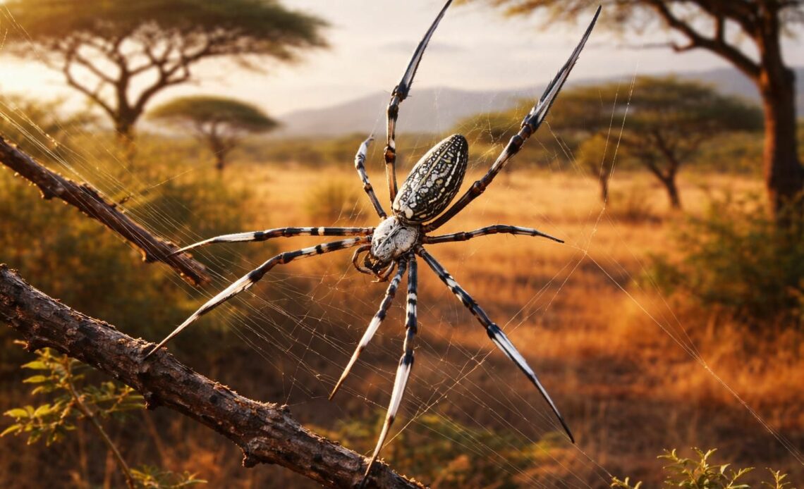 découvrez les secrets fascinants de l'araignée couteau au mali et pourquoi elle joue un rôle essentiel dans la biodiversité malienne.