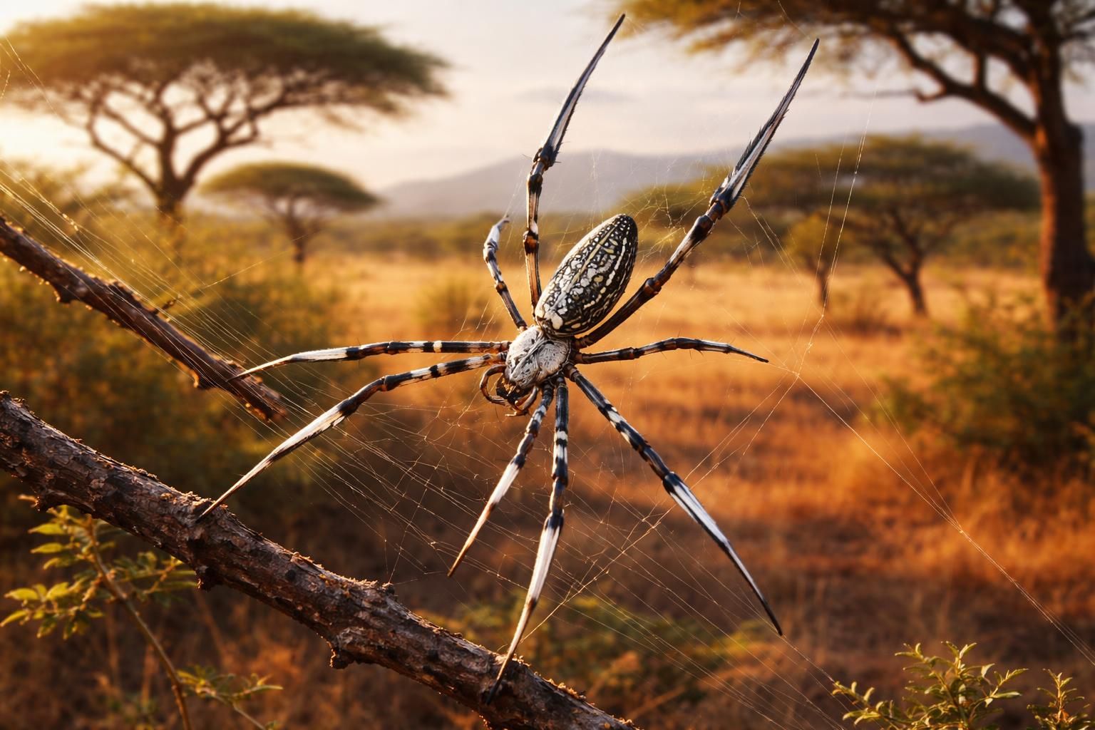 découvrez les secrets fascinants de l'araignée couteau au mali et pourquoi elle joue un rôle essentiel dans la biodiversité malienne.