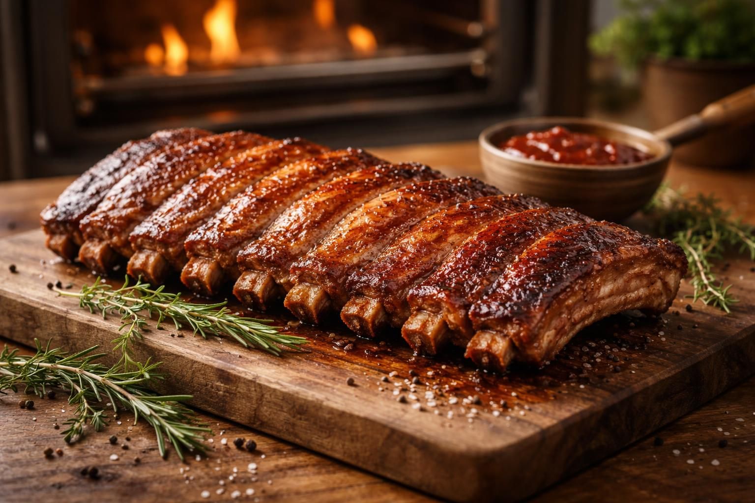 découvrez comment réussir des travers de porc au four sans marinade, pour obtenir une viande tendre et savoureuse en toute simplicité.