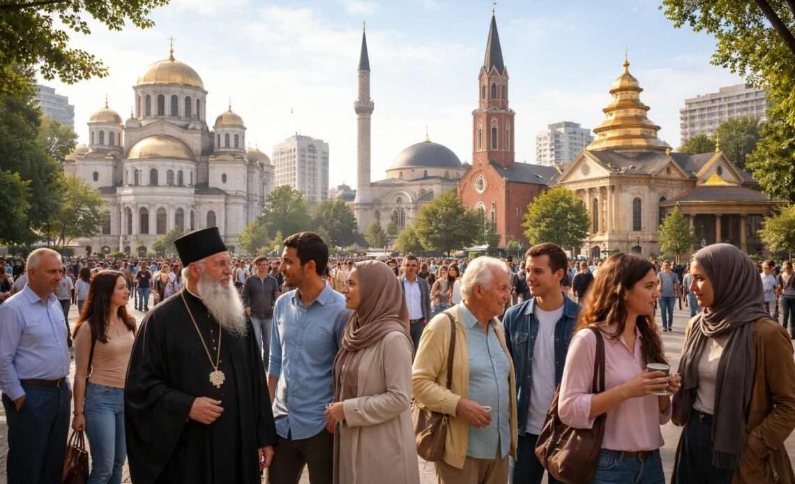 découvrez comment la religion en serbie a évolué au xxie siècle, en analysant les changements socioculturels, les influences politiques et les nouvelles tendances spirituelles.