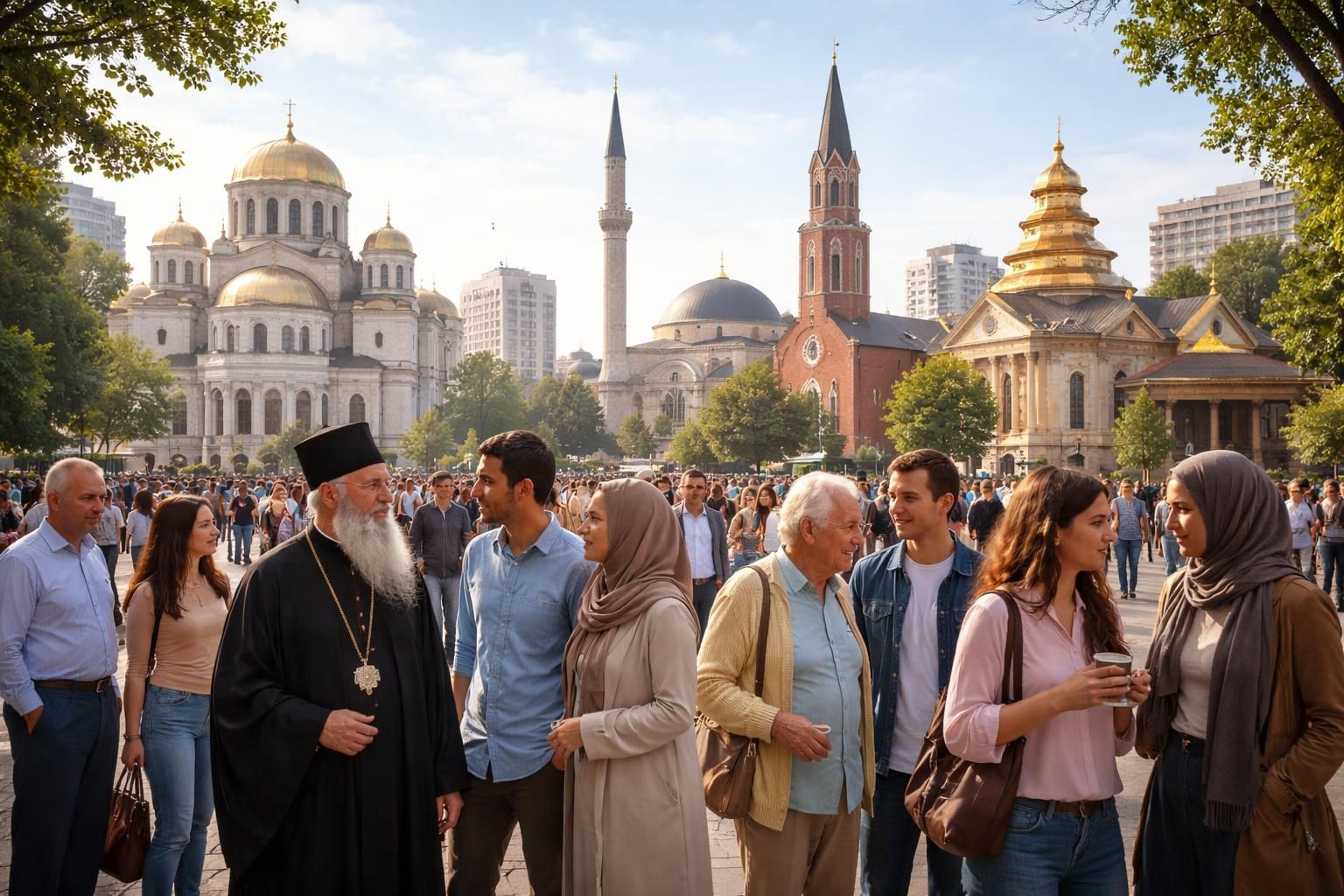 découvrez comment la religion en serbie a évolué au xxie siècle, en analysant les changements socioculturels, les influences politiques et les nouvelles tendances spirituelles.