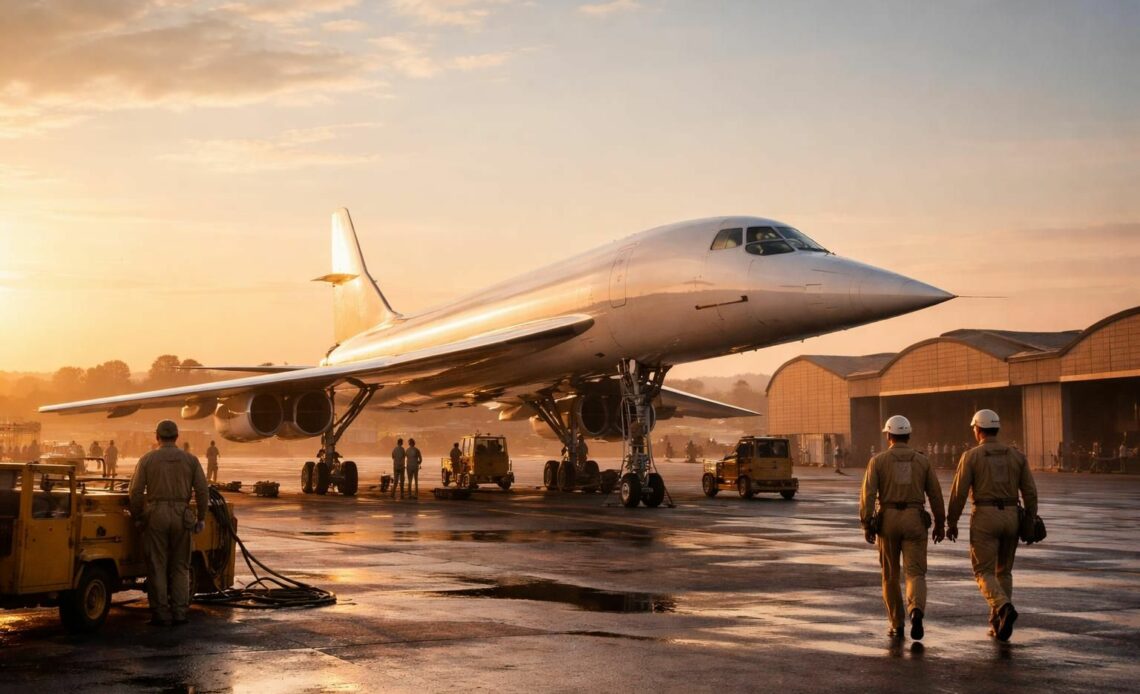 découvrez l'histoire fascinante des morning concorde et leur impact révolutionnaire dans le monde de l'aviation.