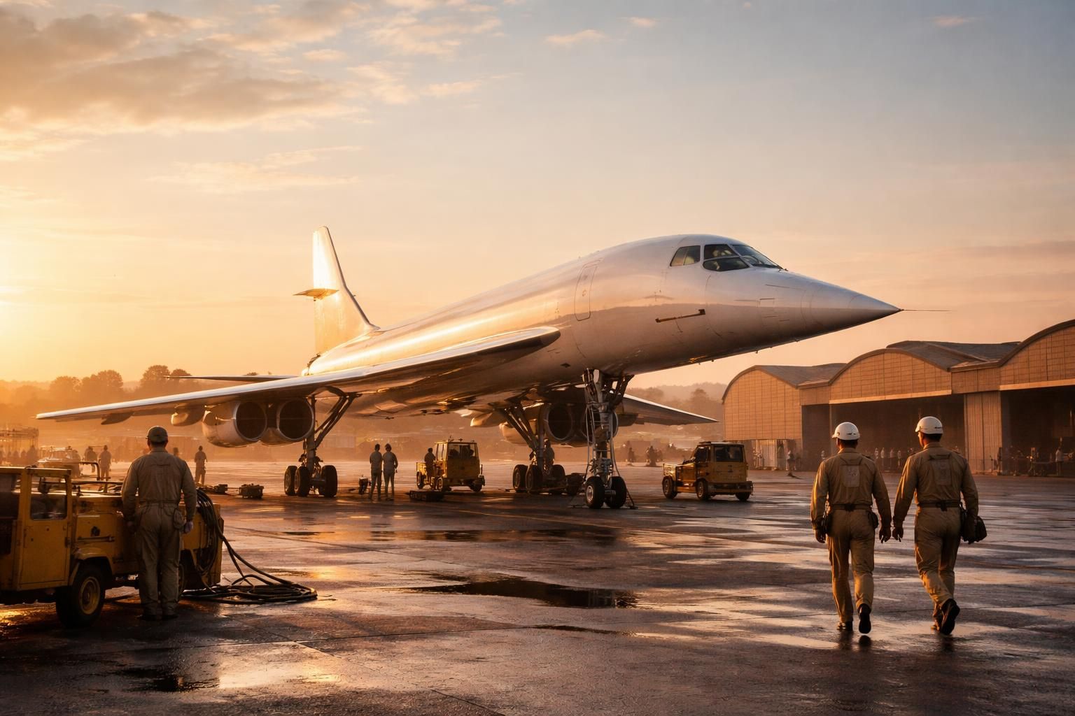 découvrez l'histoire fascinante des morning concorde et leur impact révolutionnaire dans le monde de l'aviation.