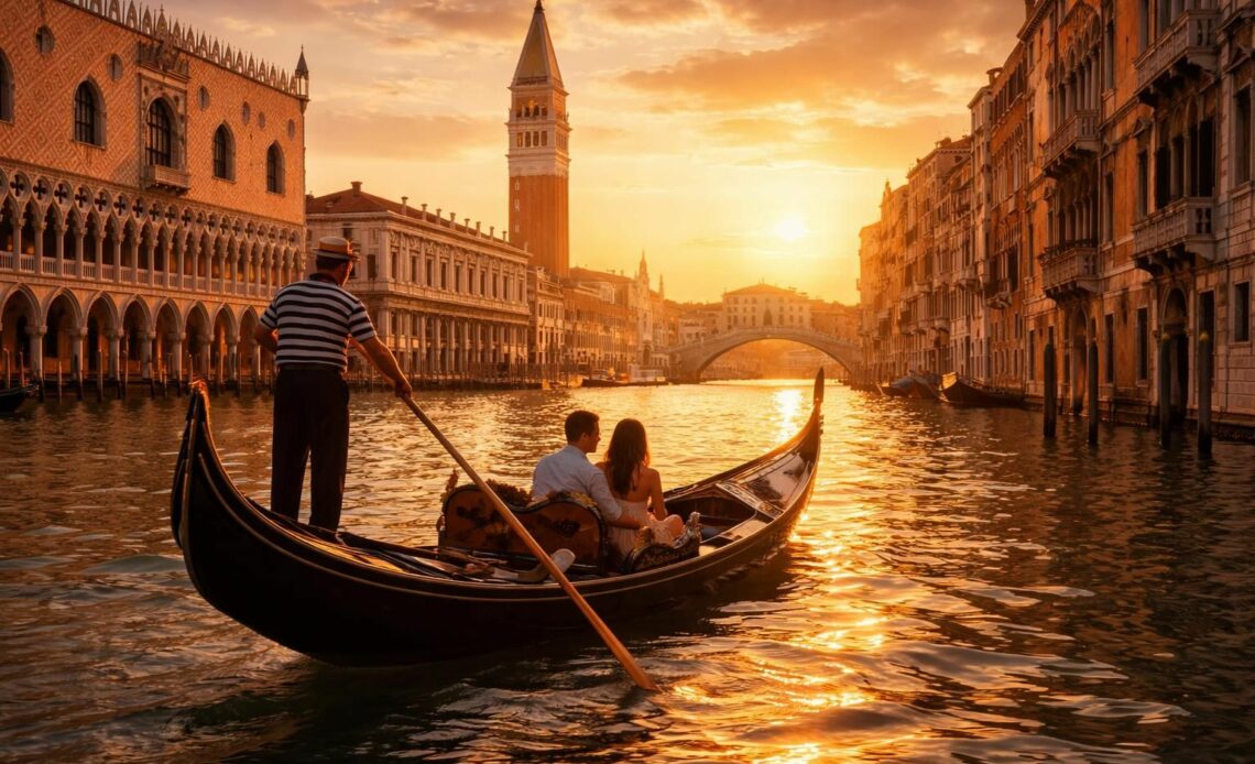 découvrez l'origine fascinante de l'expression mythique 'voir venise et mourir', qui célèbre la beauté incomparable de la cité des doges.