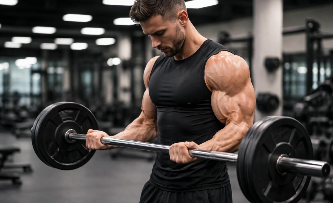 découvrez pourquoi le drag curl est un exercice essentiel à intégrer en priorité dans votre programme de musculation pour maximiser la croissance et la définition de vos biceps.