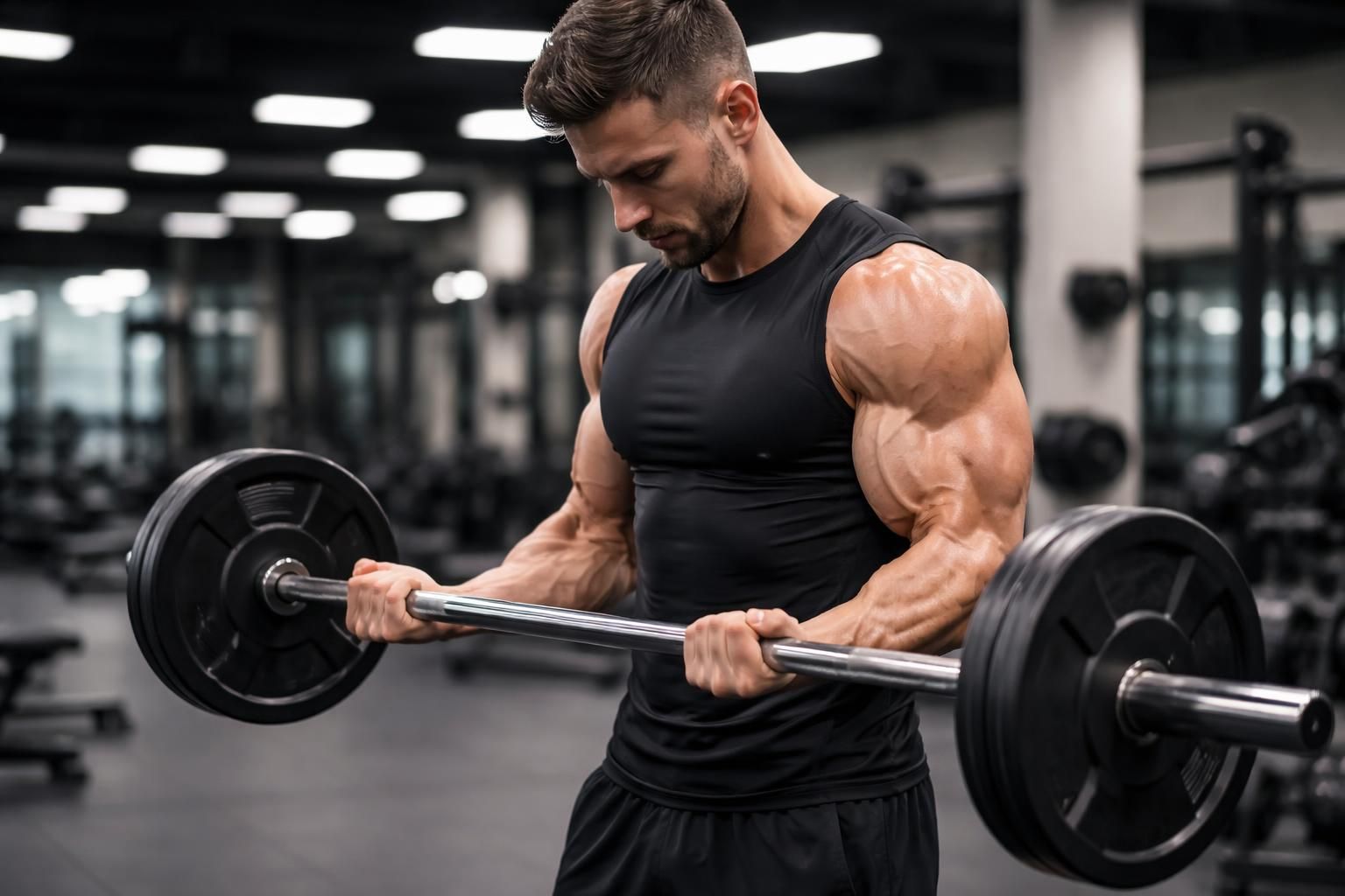 découvrez pourquoi le drag curl est un exercice essentiel à intégrer en priorité dans votre programme de musculation pour maximiser la croissance et la définition de vos biceps.