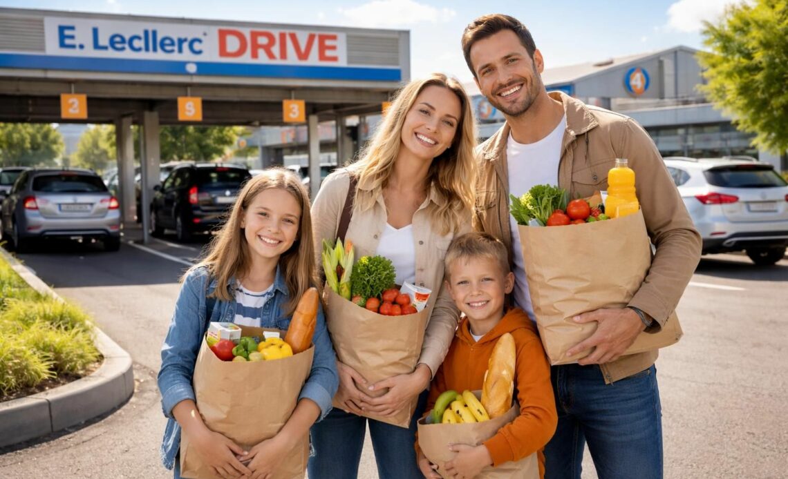 découvrez pourquoi le drive leclerc est devenu un service incontournable pour les familles modernes, alliant praticité, gain de temps et économie.
