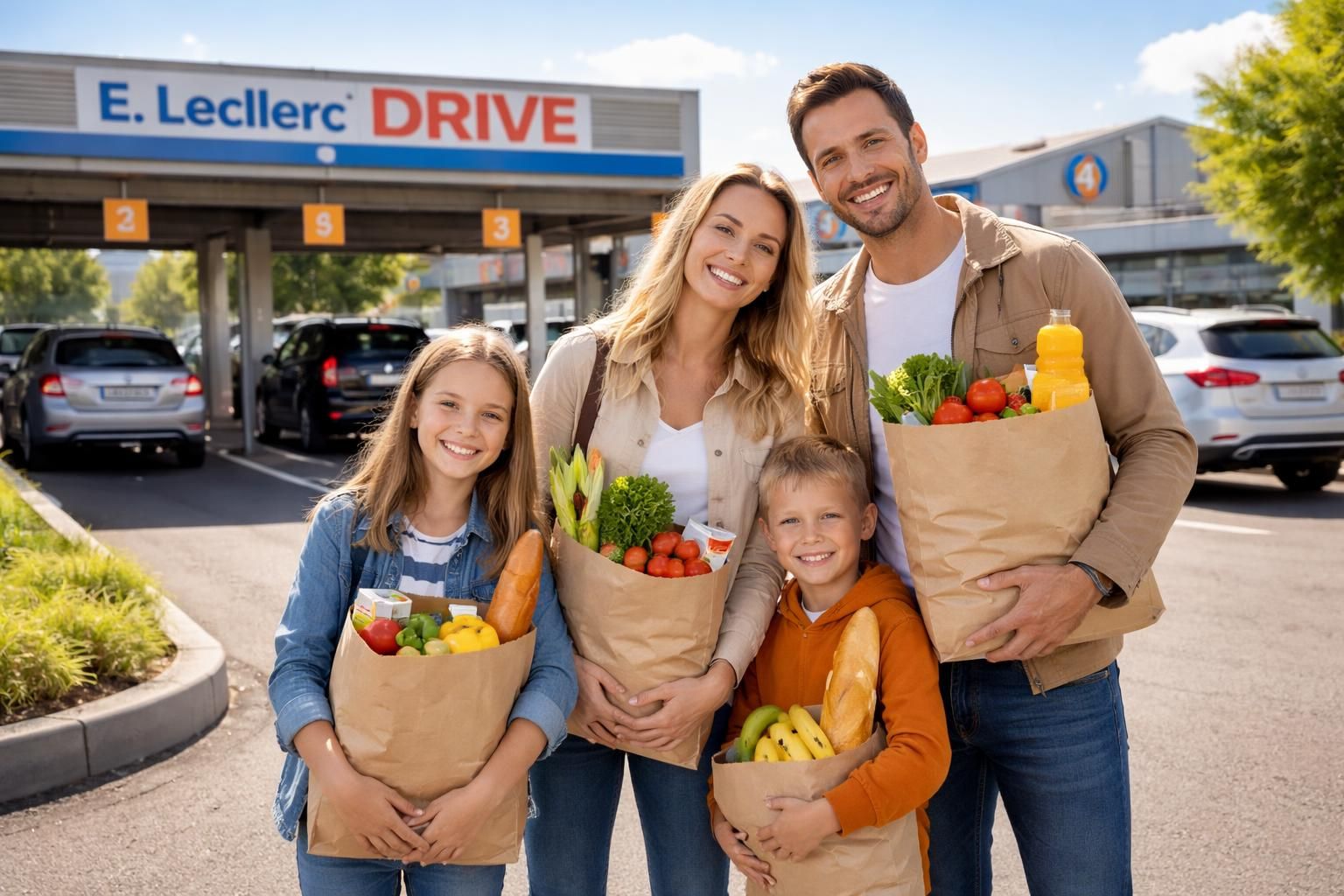 découvrez pourquoi le drive leclerc est devenu un service incontournable pour les familles modernes, alliant praticité, gain de temps et économie.