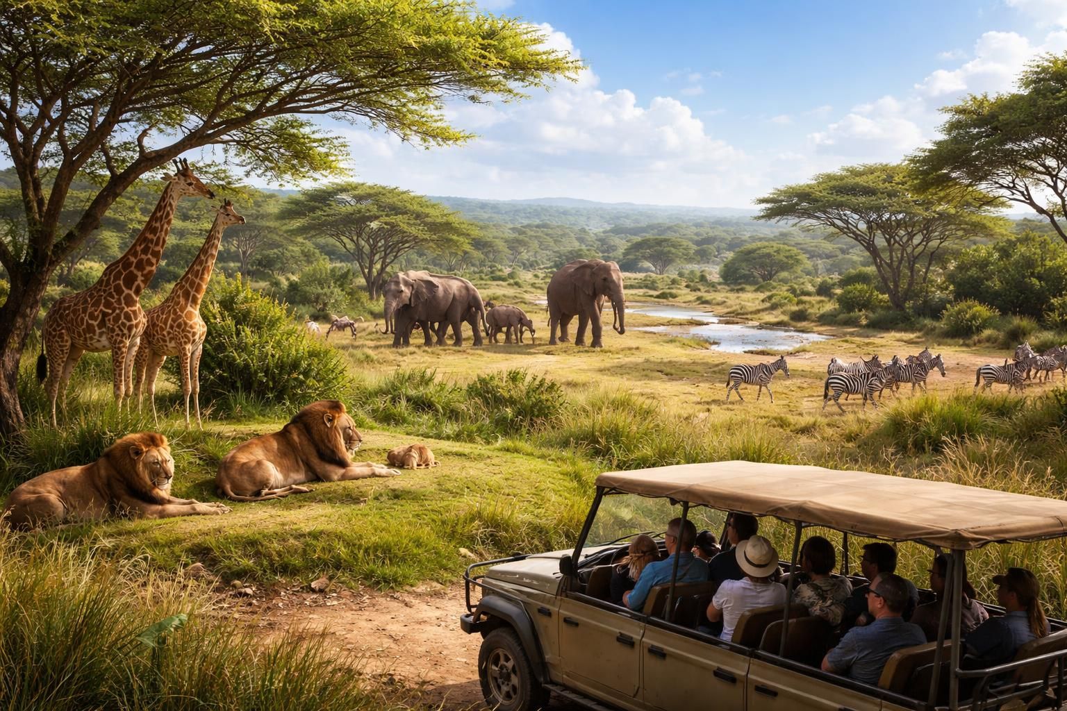 découvrez pourquoi le safari park badoca est l'endroit idéal pour observer des animaux dans leur habitat naturel, offrant une expérience unique et immersive pour toute la famille.