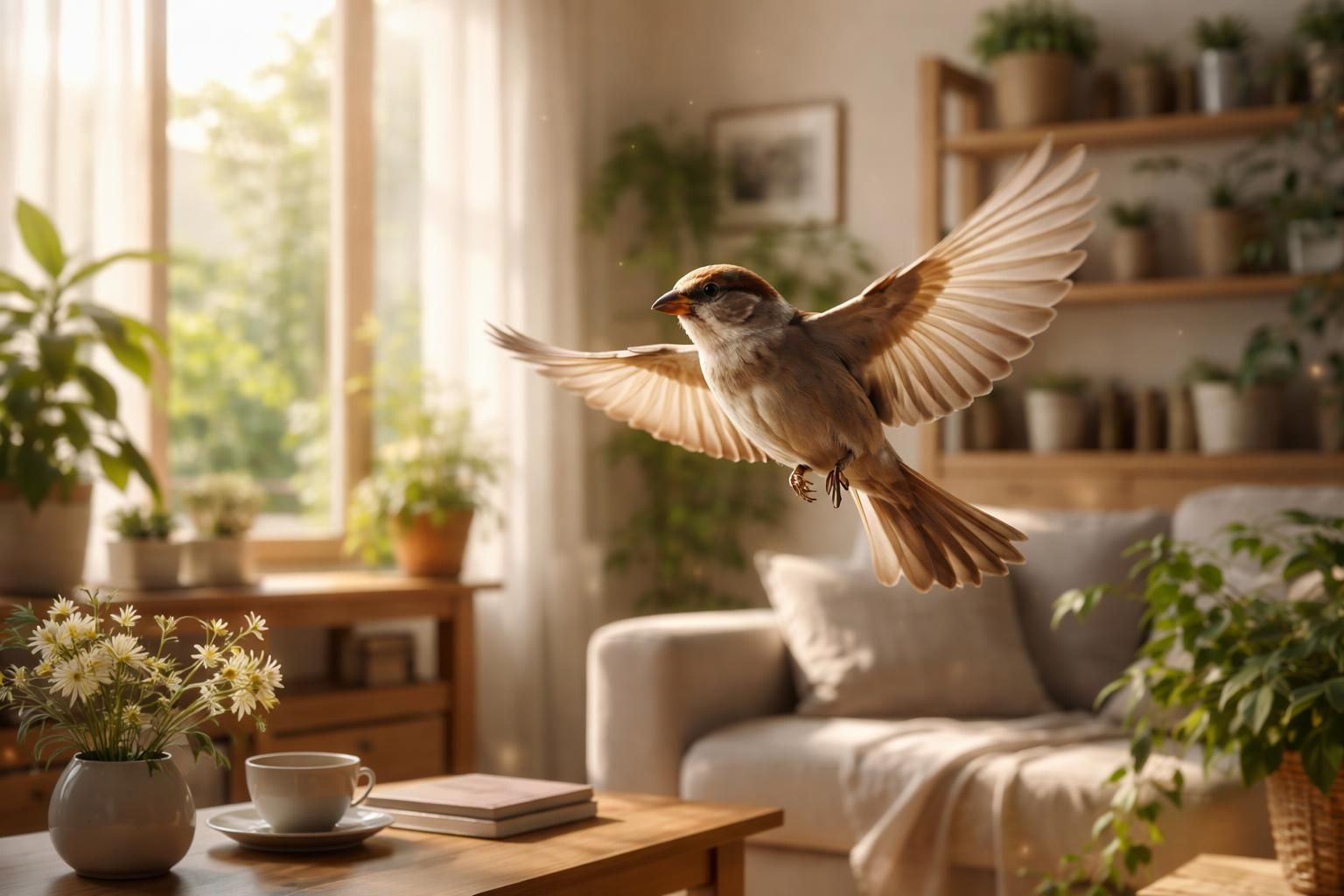 découvrez la signification symbolique et les différentes interprétations culturelles lorsque un oiseau entre dans une maison. comprenez ce que cela peut représenter pour vous et votre foyer.