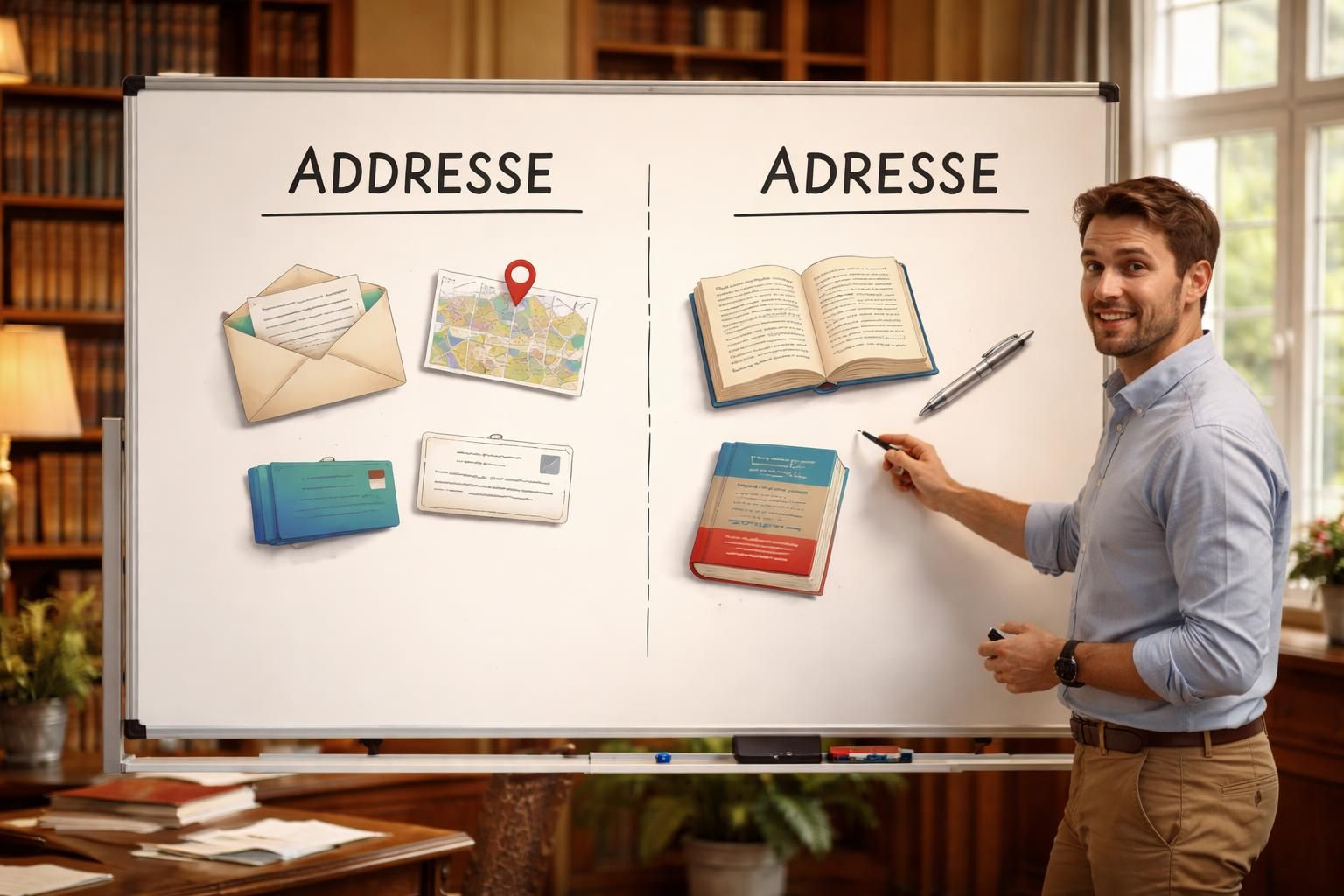 découvrez comment utiliser correctement « addresse » et « adresse » en français grâce à nos explications claires et exemples pratiques.