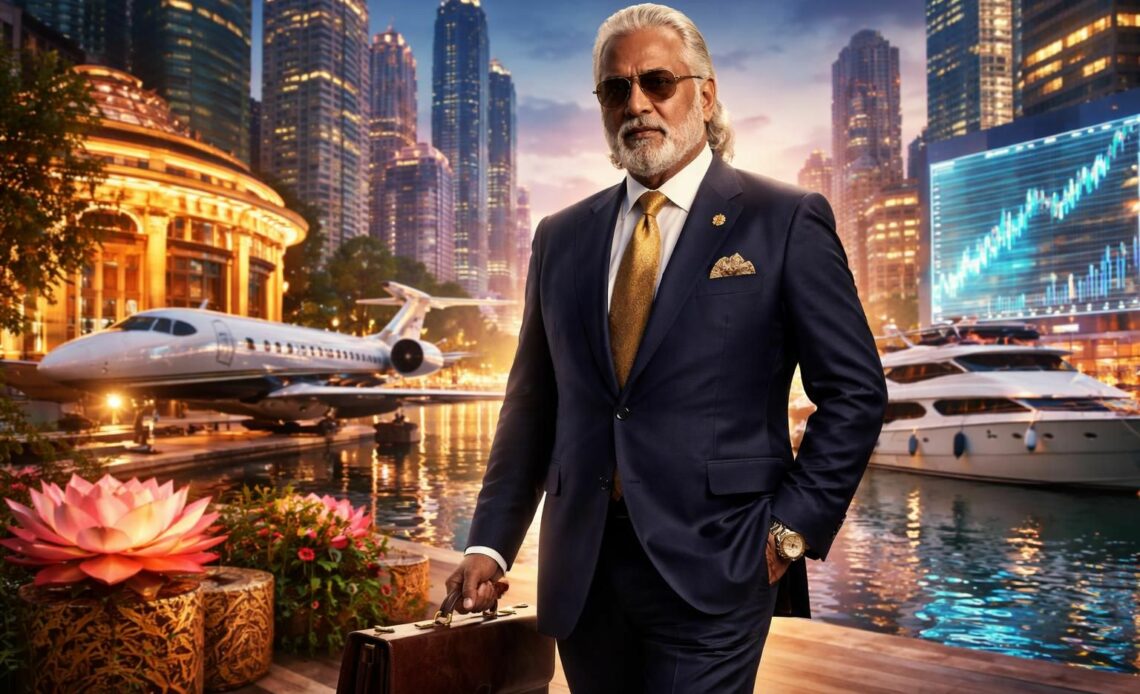découvrez le parcours captivant de vijay mallya en inde, un voyage fascinant à travers le monde des affaires, entre succès, défis et influence internationale.
