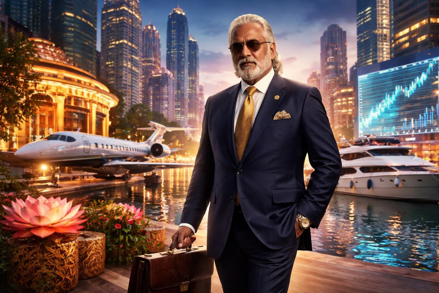 découvrez le parcours captivant de vijay mallya en inde, un voyage fascinant à travers le monde des affaires, entre succès, défis et influence internationale.