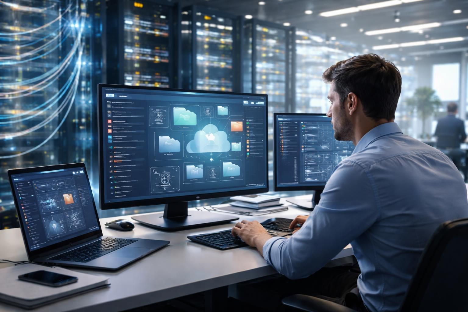 découvrez fslogic, la solution innovante pour révolutionner le stockage et la gestion de vos fichiers, alliant simplicité, efficacité et sécurité.