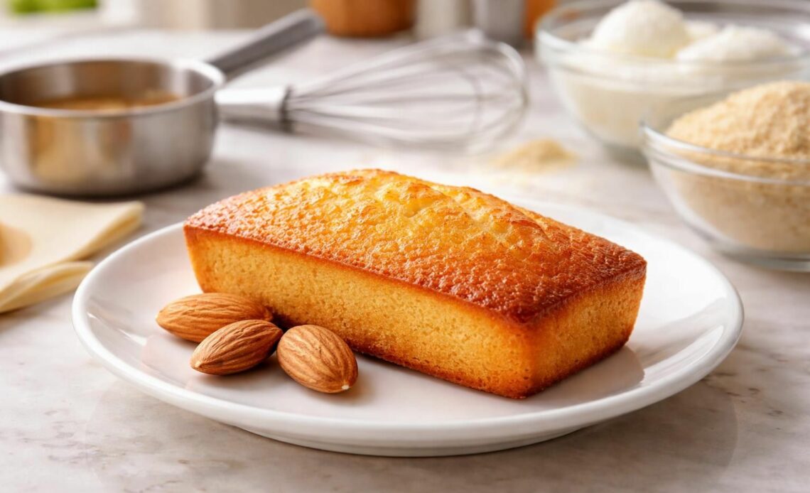 découvrez les astuces infaillibles pour réussir la recette du financier de cyril lignac à coup sûr et impressionner vos proches avec ce délicieux gâteau aux amandes.