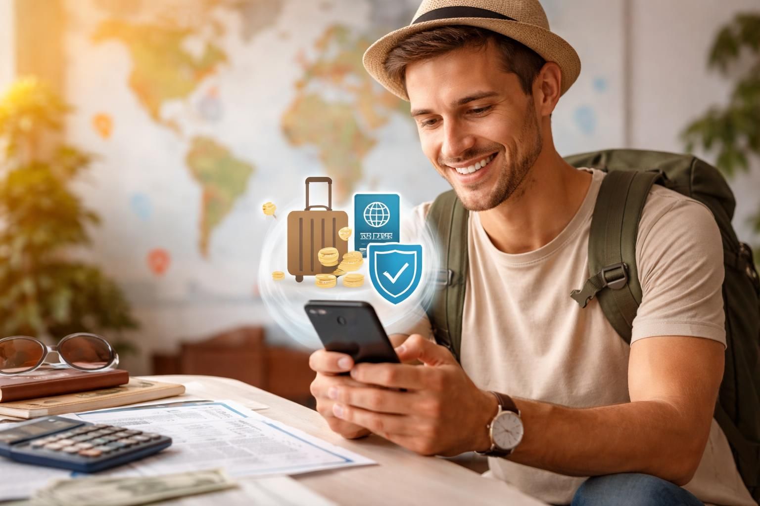 découvrez des astuces pratiques pour trouver une assurance voyage internationale à petit prix et voyager l'esprit tranquille sans vous ruiner.