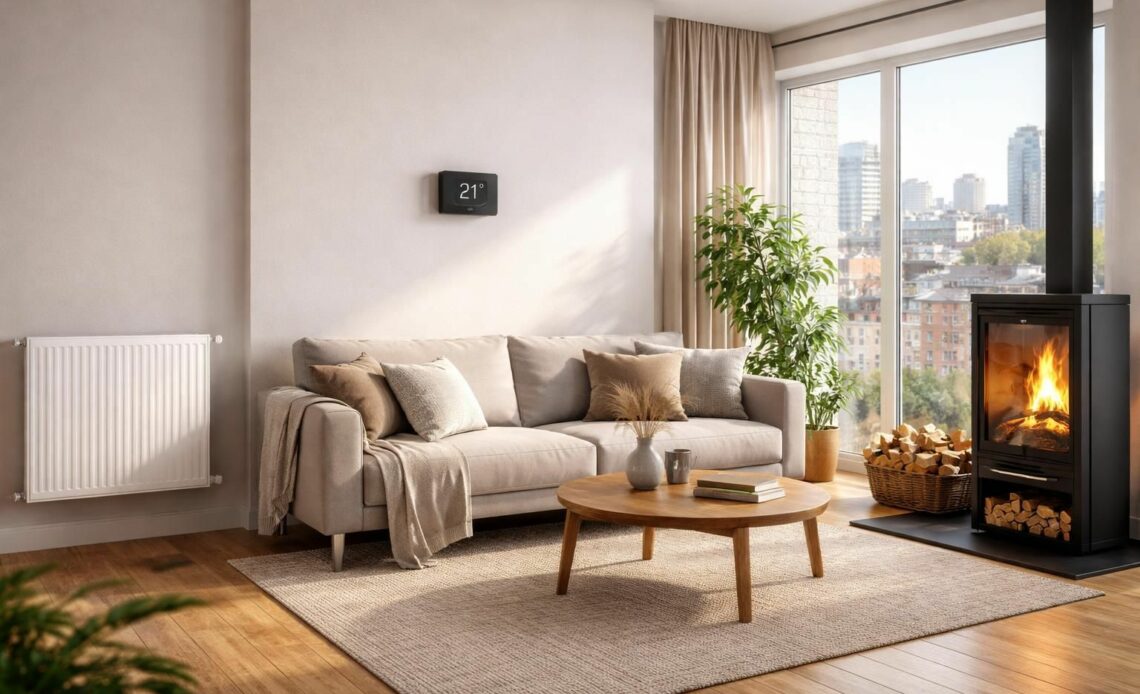 découvrez comment choisir le chauffage idéal pour votre appartement en ville, alliant confort, économie d'énergie et adaptation à votre espace urbain.