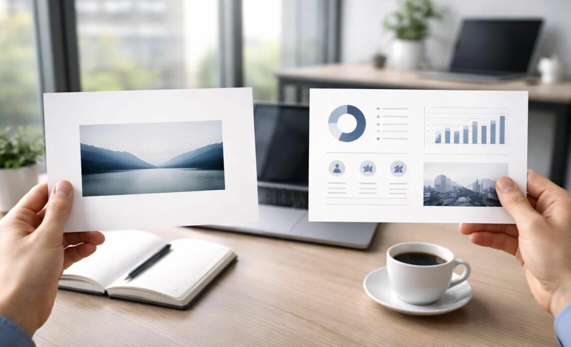 découvrez comment choisir efficacement entre un ou une slide pour vos présentations afin d'optimiser la clarté et l'impact de vos messages.