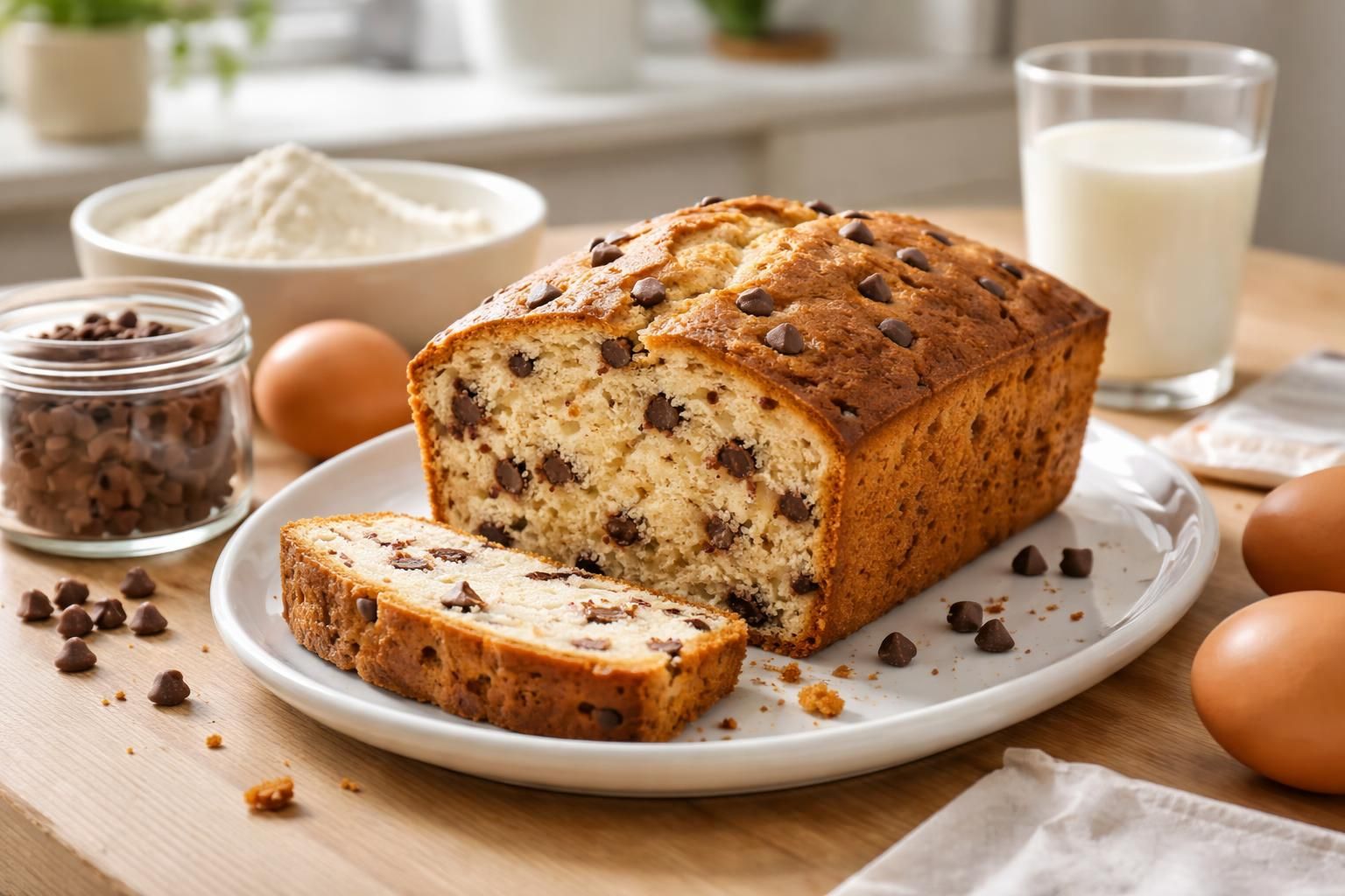 découvrez nos conseils et astuces pour réussir un gâteau moelleux aux pépites de chocolat à chaque fois. suivez notre recette facile pour un dessert parfait et délicieux.