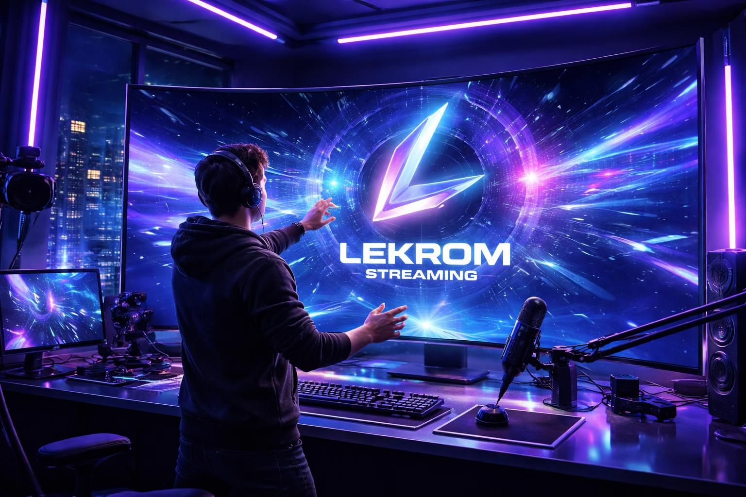 découvrez le nouveau nom de lekrom streaming et plongez dans une expérience de streaming révolutionnaire qui transforme la façon dont vous regardez vos contenus préférés.