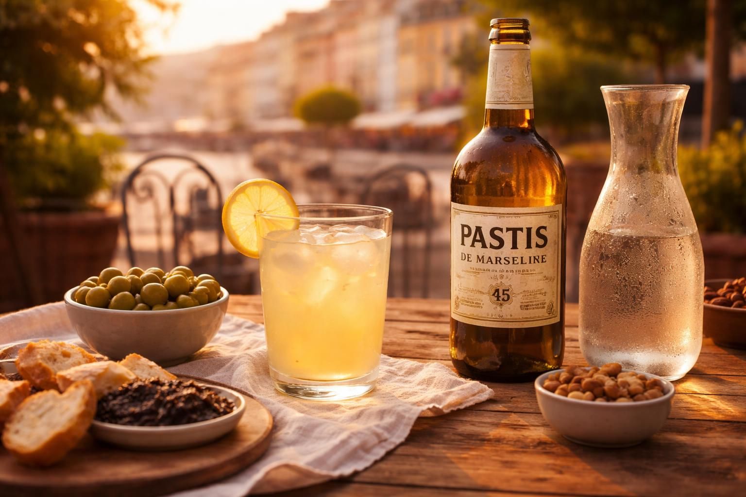 découvrez la définition de pastaga, le célèbre apéritif marseillais, et plongez dans l'ambiance du sud de la france avec cette boisson traditionnelle.