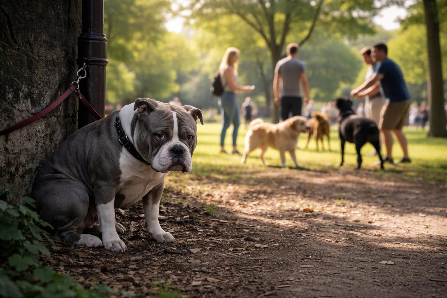 découvrez pourquoi la socialisation est essentielle pour un american bully et évitez les erreurs courantes qui peuvent affecter son comportement et son bien-être.