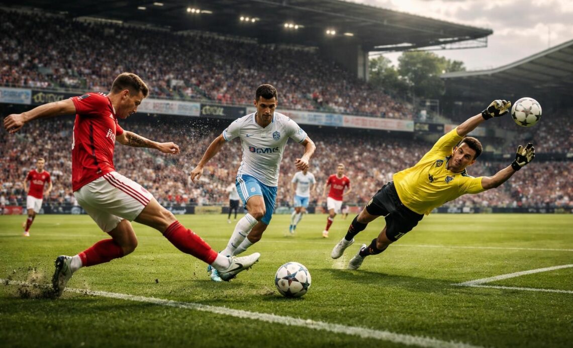 découvrez le résumé complet du match brest om et revivez les performances des joueurs qui ont marqué cette rencontre intense sur le terrain.