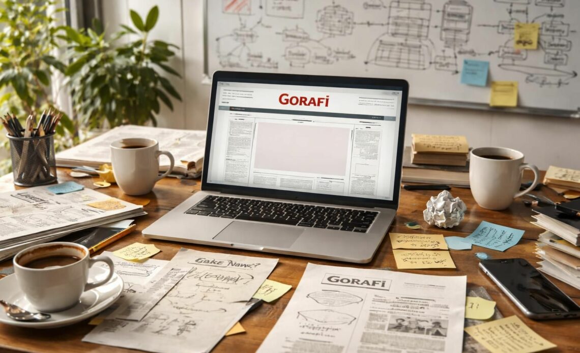découvrez l'origine du gorafi, un site parodique français qui s'inspire d'un célèbre média américain pour offrir des articles satiriques et humoristiques.