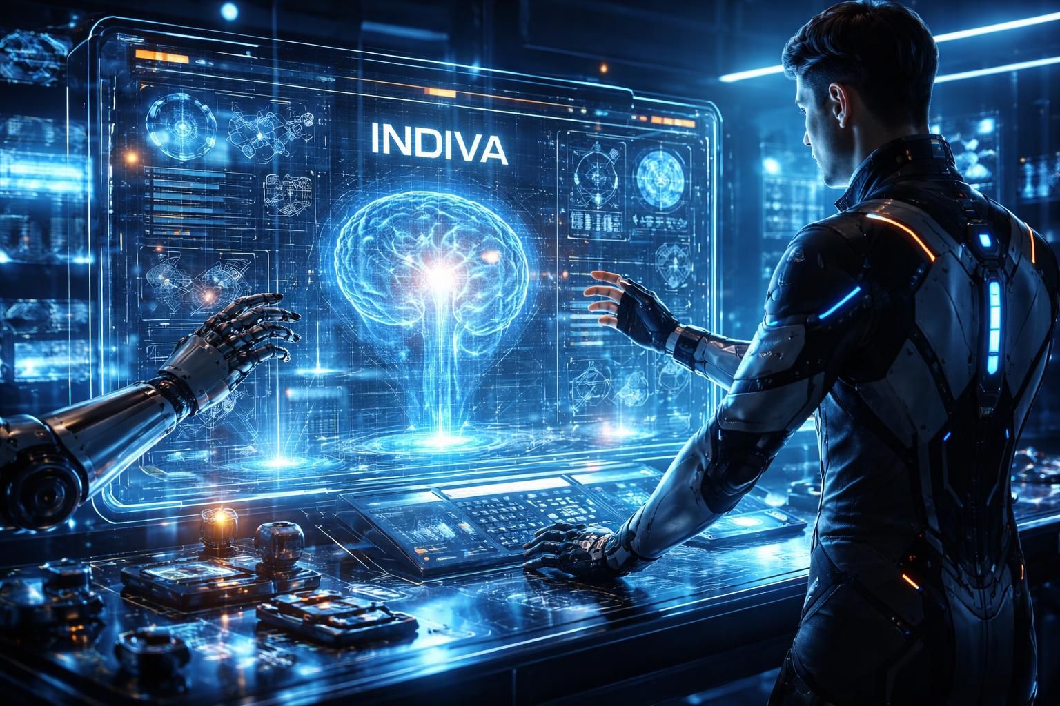découvrez les dernières avancées technologiques d'indiva system et leur impact révolutionnaire dans le secteur. un aperçu complet des innovations à ne pas manquer.