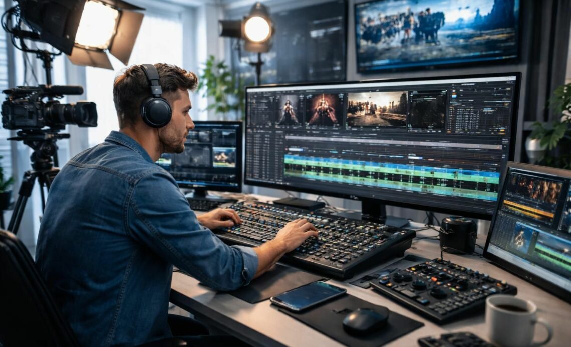 découvrez la définition de telesync et son importance dans la production de contenu grâce à ce guide complet destiné aux producteurs.