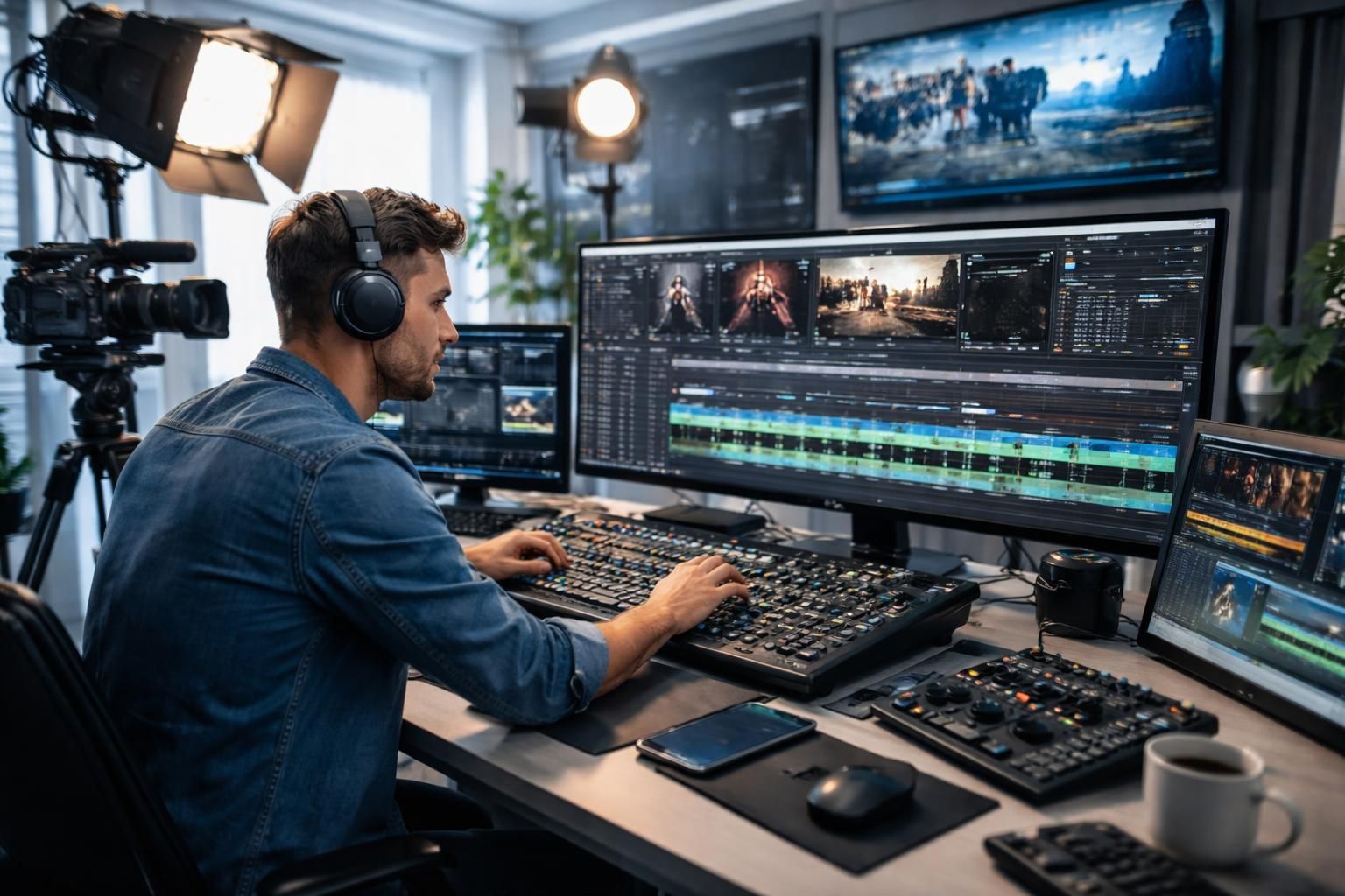 découvrez la définition de telesync et son importance dans la production de contenu grâce à ce guide complet destiné aux producteurs.