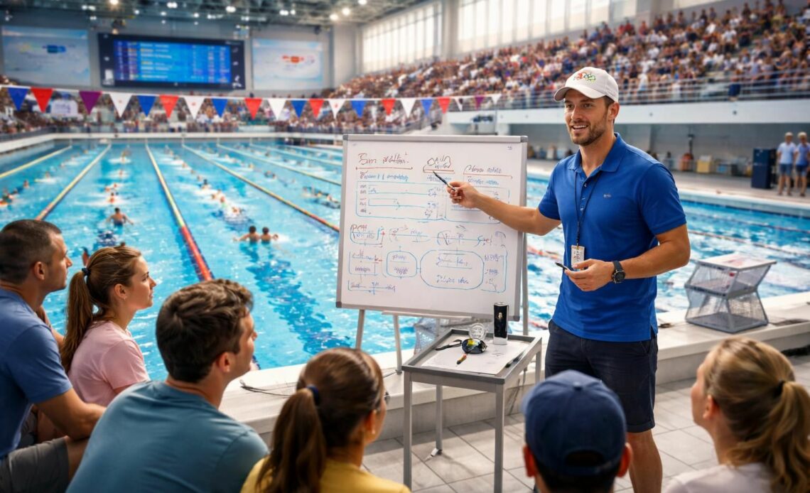 découvrez la programmation de la natation sportive aux jeux olympiques expliquée clairement pour les amateurs de sport, avec un guide complet des épreuves et du déroulement.