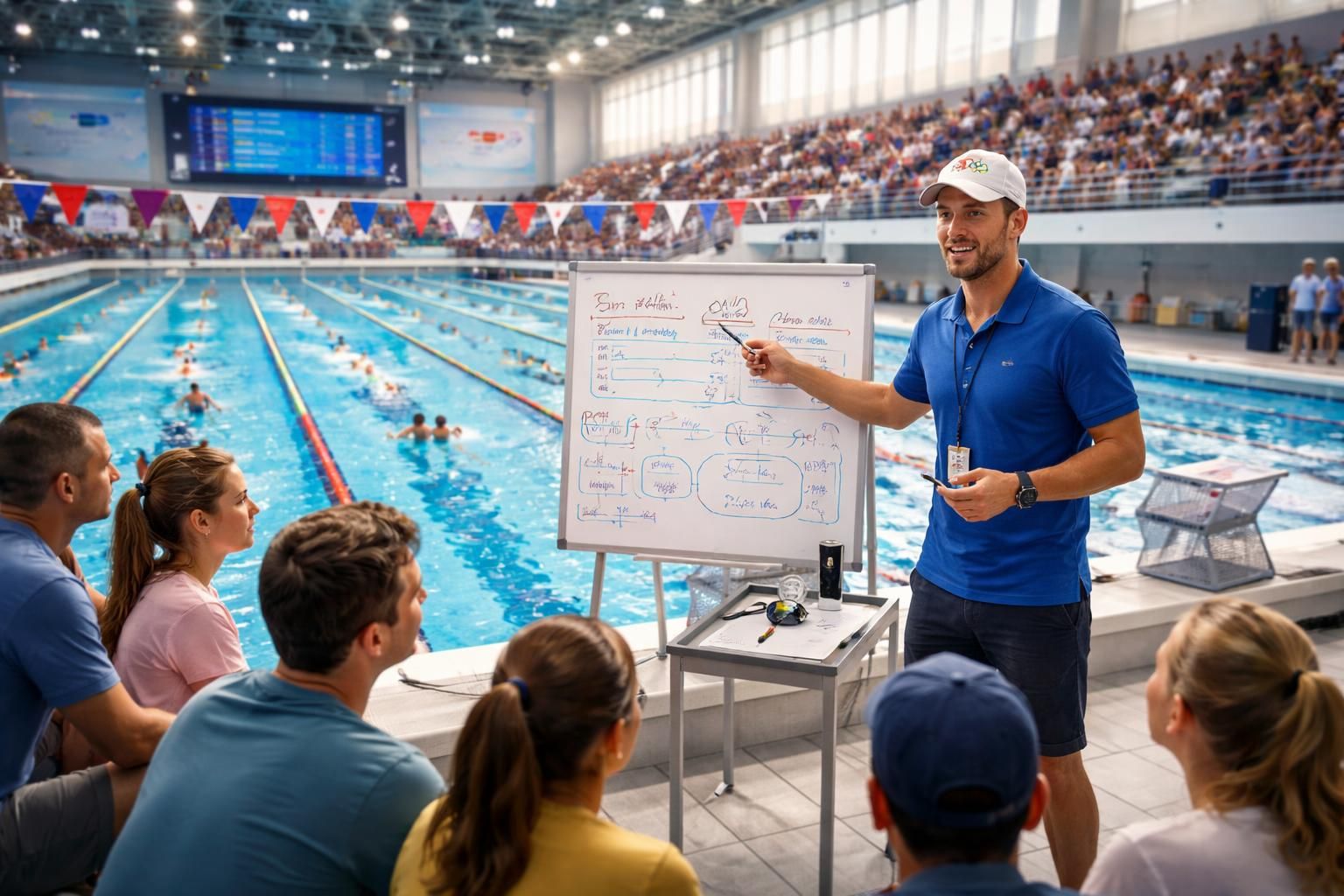 découvrez la programmation de la natation sportive aux jeux olympiques expliquée clairement pour les amateurs de sport, avec un guide complet des épreuves et du déroulement.