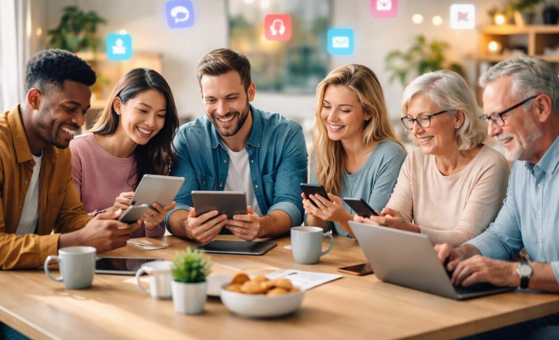 découvrez comment spliiit vous permet de partager et réduire le coût de vos abonnements en ligne, une solution économique et pratique pour profiter de vos services préférés.