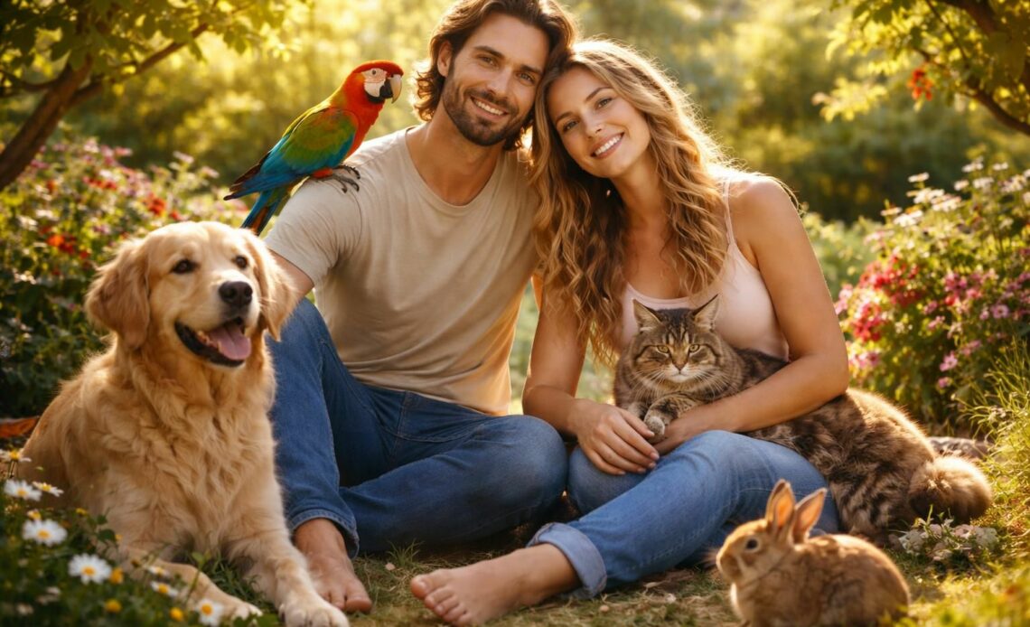 découvrez les secrets de la compagnie des animaux pour favoriser un épanouissement mutuel entre humains et animaux, grâce à des conseils pratiques et bienveillants.