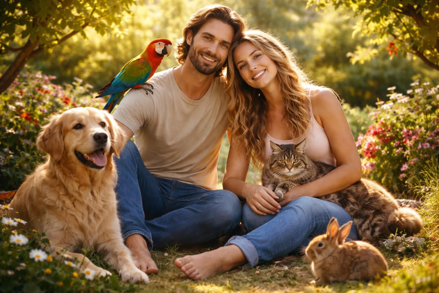 découvrez les secrets de la compagnie des animaux pour favoriser un épanouissement mutuel entre humains et animaux, grâce à des conseils pratiques et bienveillants.