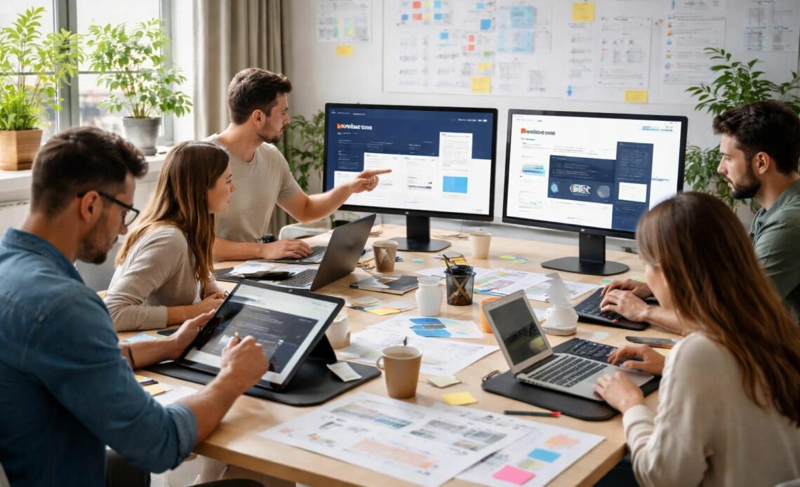 découvrez les secrets de conception qui ont propulsé movbor.com vers le succès, alliant innovation, ergonomie et design efficace pour une expérience utilisateur optimale.